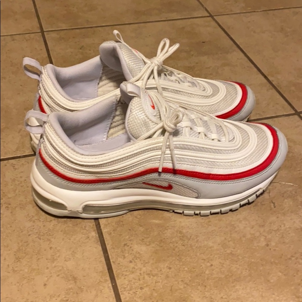 Air max 97 ‘university red’